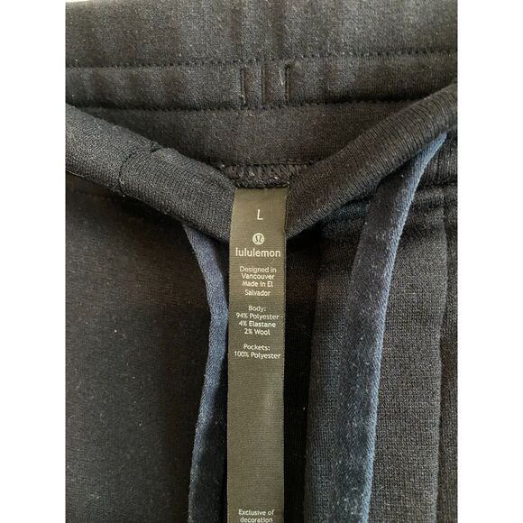 lululemon athletica Black Joggers - Picture 5 of 5